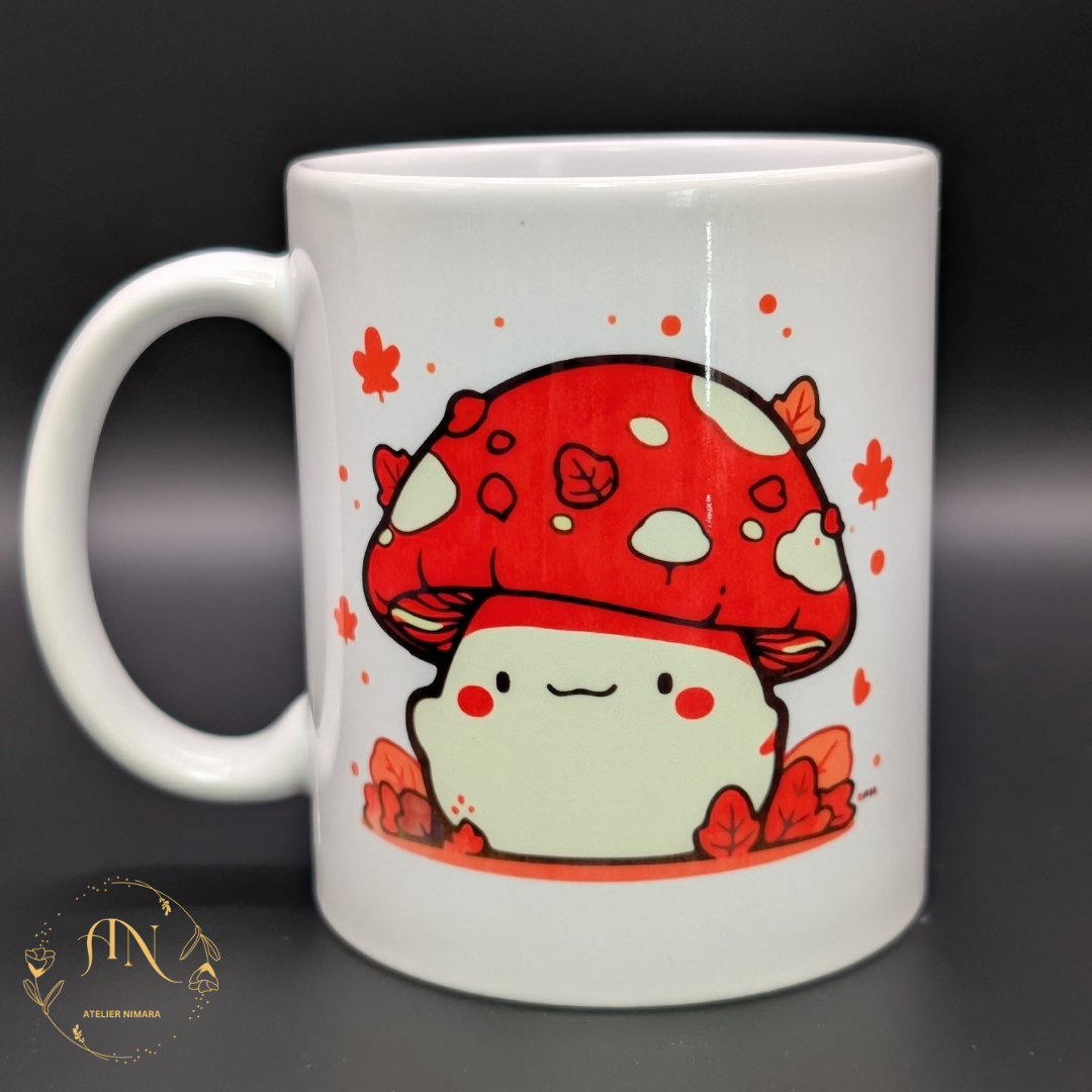 Autumn Forager Mug
