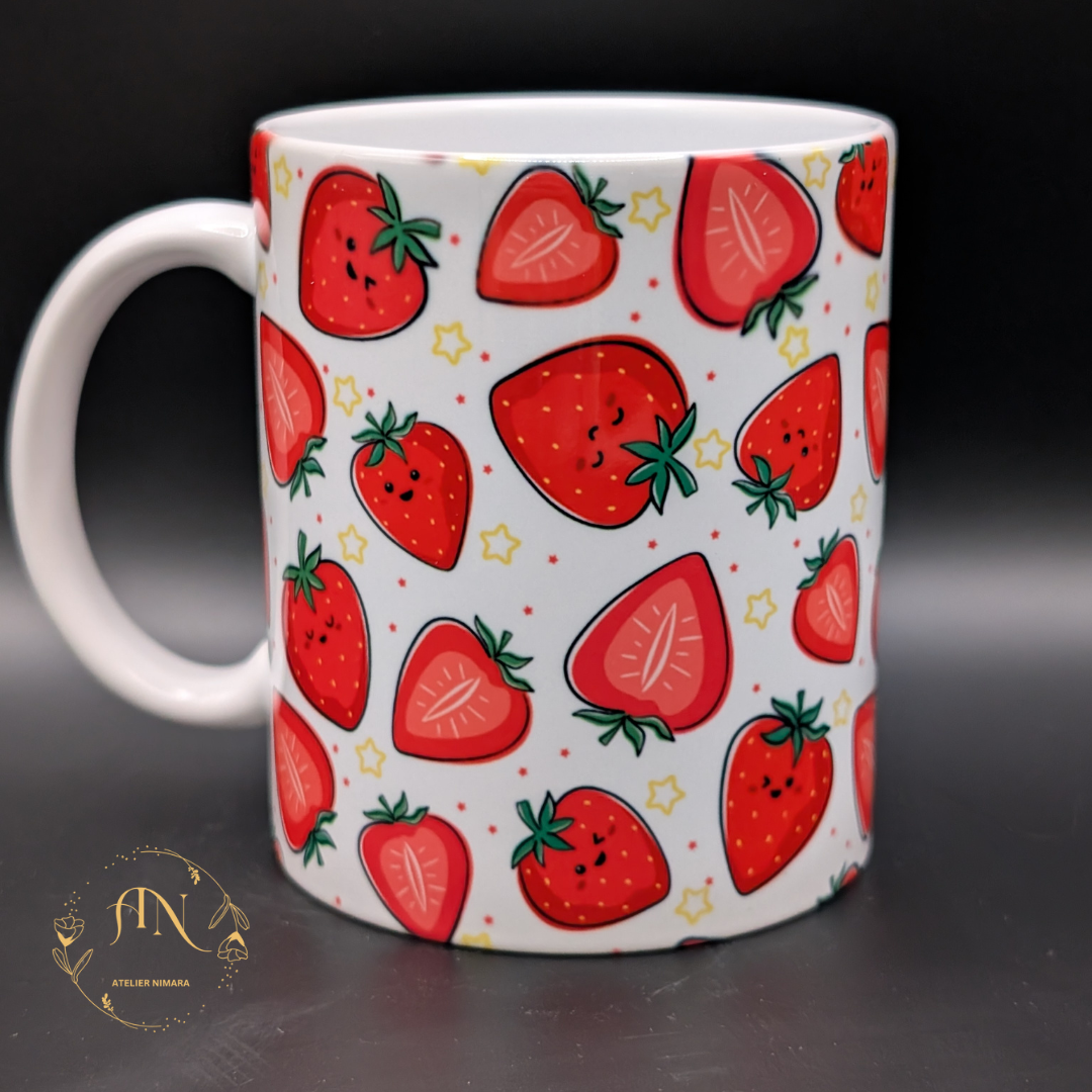 Berry Magical Mug