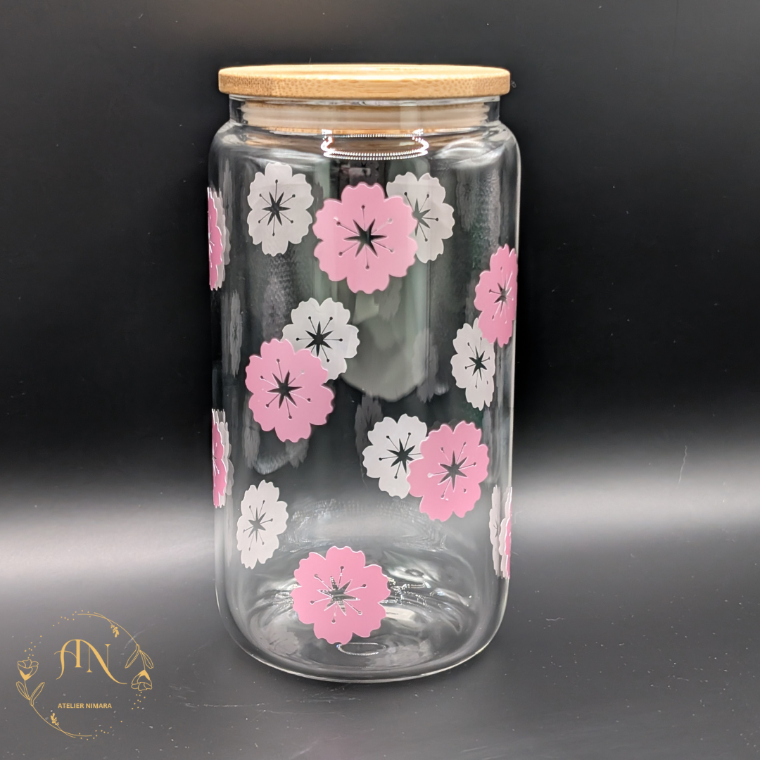 Blossom Breeze Tumbler