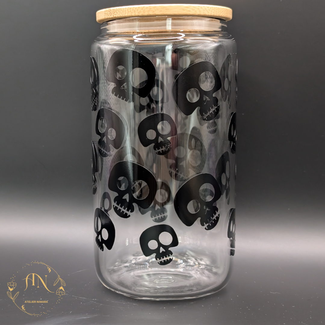 Bone & Brew Tumbler