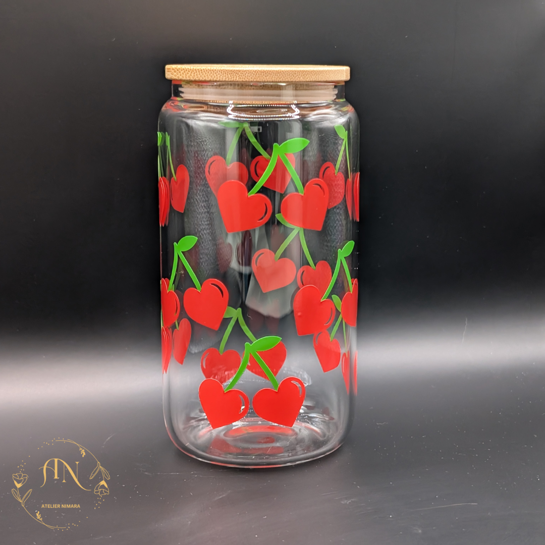 Cherry Bliss Tumbler