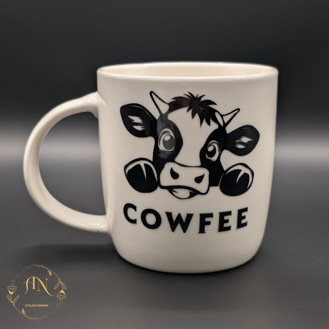 Cowfee Break Mug