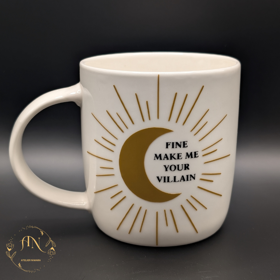 Villain’s Eclipse Mug