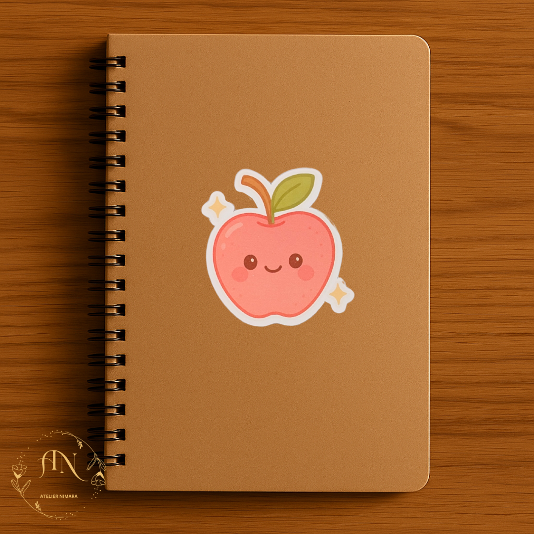 Heartberry Sticker