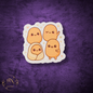 Potato Squad Sticker