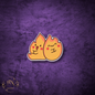 Flicker & Glimmer Sticker