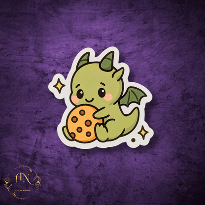 Chip Sticker