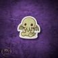 Lil’ Cthu-thulhu Sticker