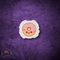 Donut Worry Sticker