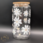 Daisy Heart Tumbler