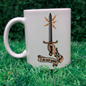 I Do Not Yield Mug