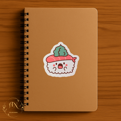 Wasaboo Sticker