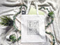 Sweet Postage Tote Bag