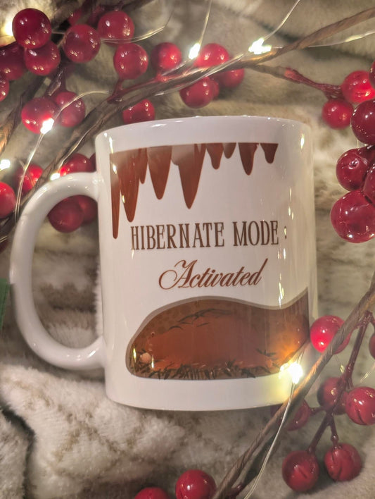 Hibernate Mode Activated Mug