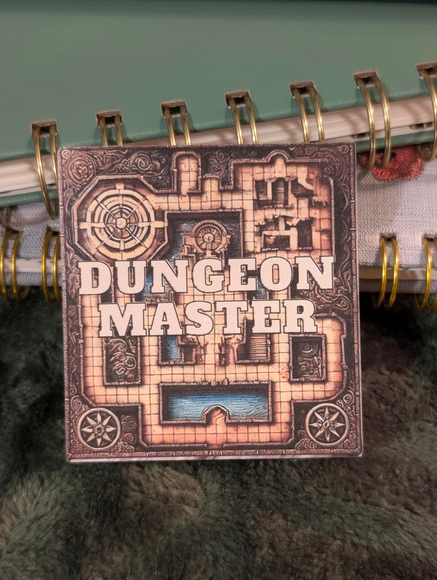 Ruler of Realms Sticker