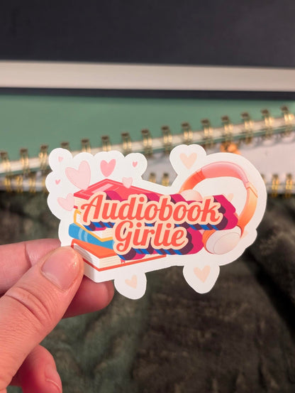 Storytime Sweetheart Sticker