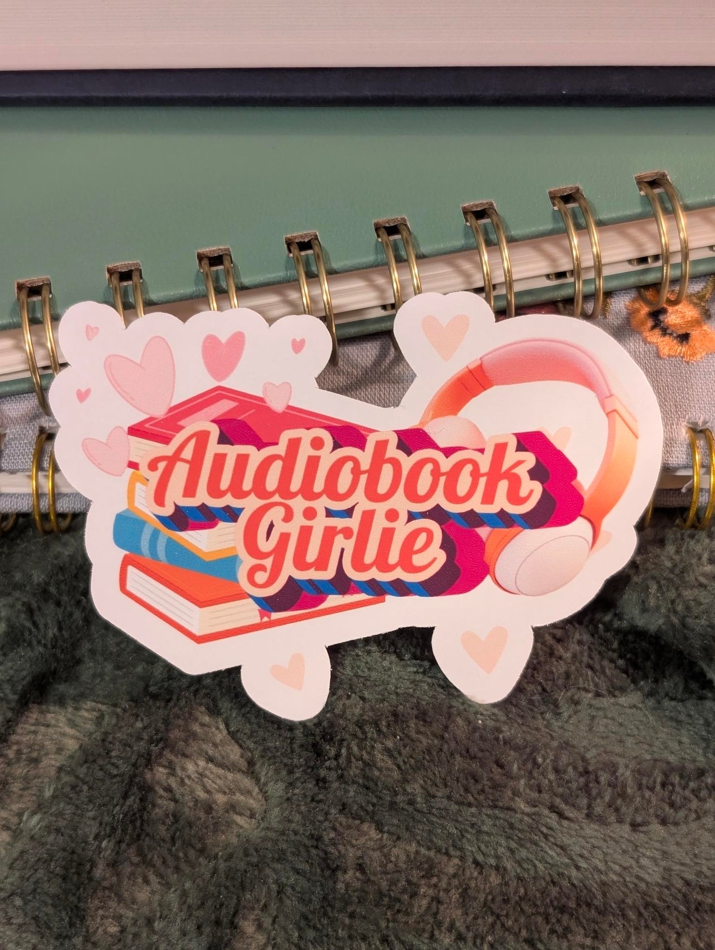 Storytime Sweetheart Sticker