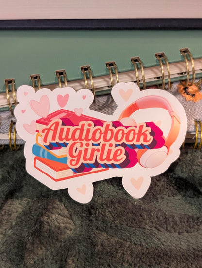 Storytime Sweetheart Sticker