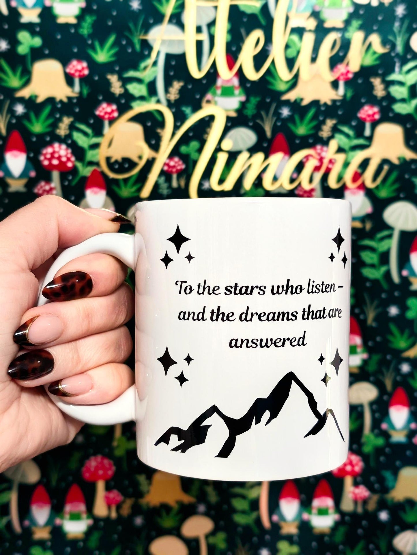 To The Stars Mug