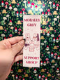 Morally Grey Support Group Bookmark