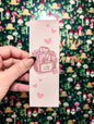 Reader Shopping Spree Bookmark