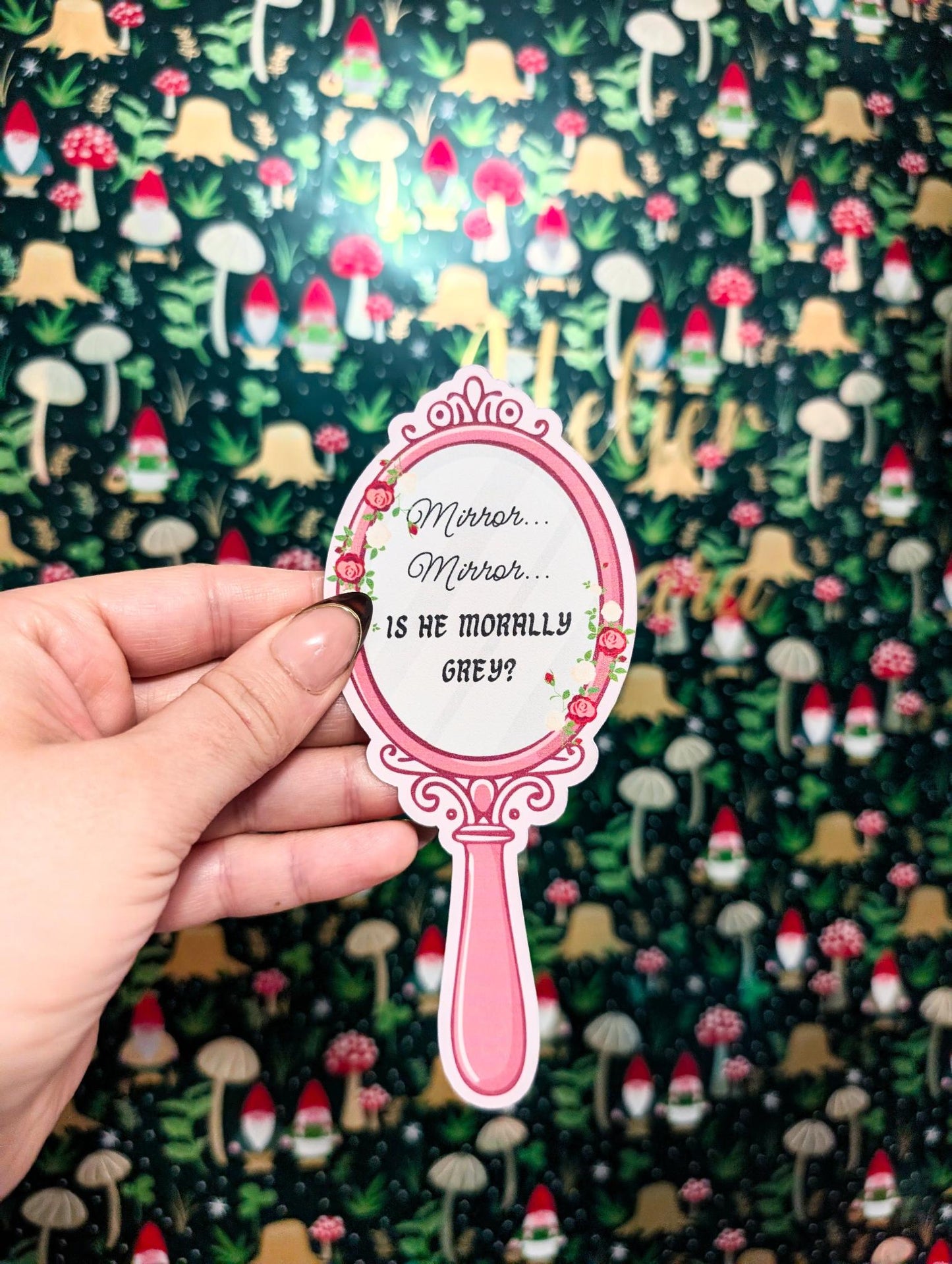 Fairytale Delusions Bookmark