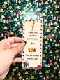 The Princess & The Knight Bookmark