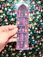 Midnight Apothecary Library Bookmark