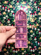 Night Court Library Bookmark