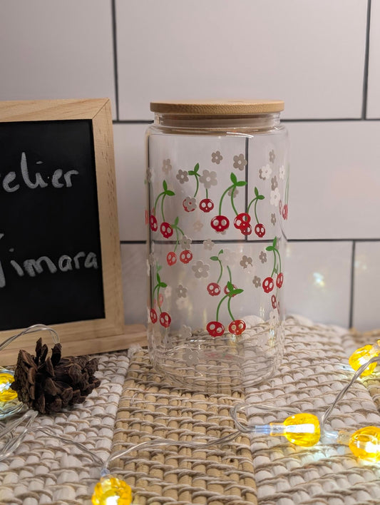 Poison Cherry Tumbler