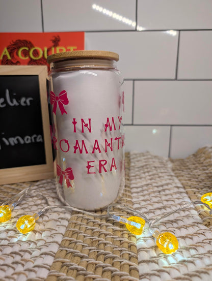 In My Romantasy Era Tumbler