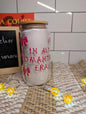 In My Romantasy Era Tumbler