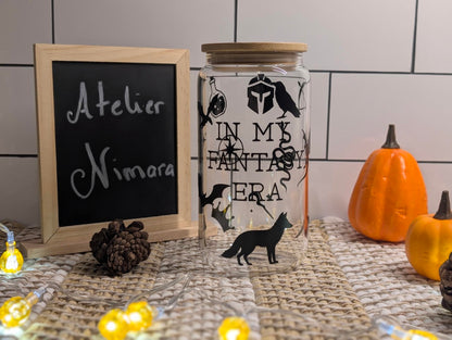 In My Fantasy Era Tumbler