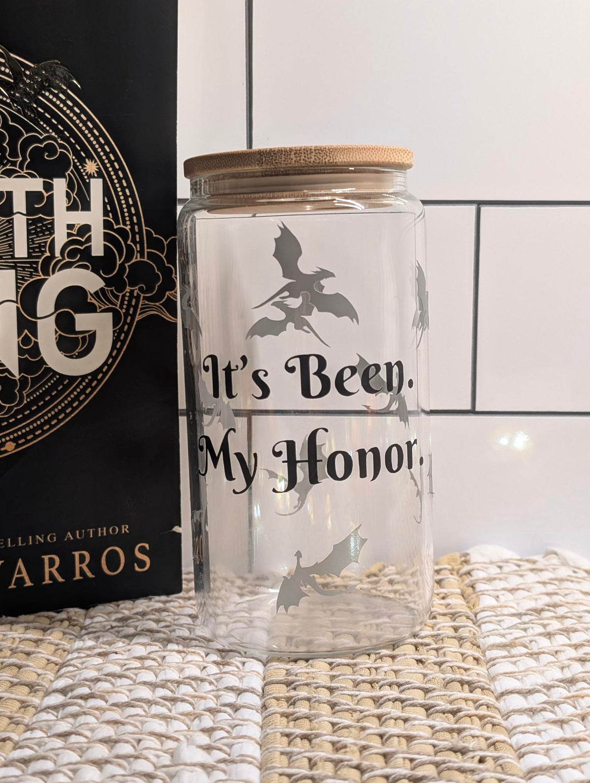 It’s Been My Honor Tumbler